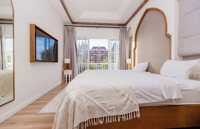 Nova Oasis Villas Sea View Phan Thiet - Foto 9