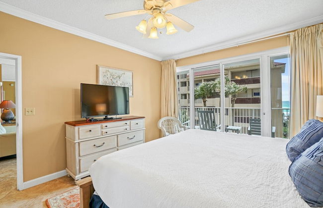 Tides at Top'sl Beach Resort by Panhandle Getaways - Foto 19