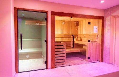 Eco-Domaine La Fontaine - RESIDENCE-SPA - 300 m Plage de la Fontaine aux Bretons - Foto 58