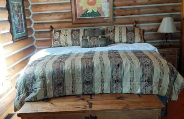 Cherokee mountain log cabin resort - Foto 44