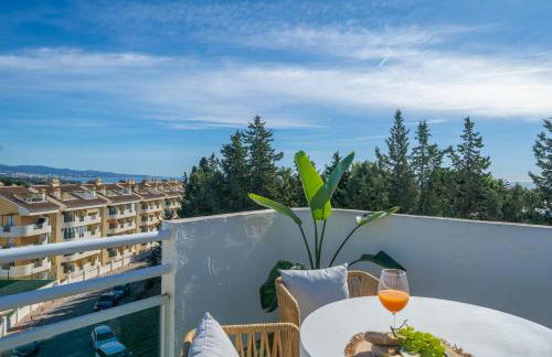 XPCE GOLDEN BANUS PENTHOUSE - Parking Free - Foto 29