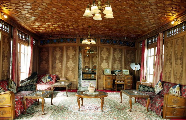 Akbar Group Of Heritage Houseboats - Foto 2
