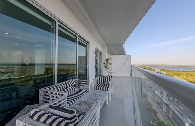 Condominio frente al mar Morros Epic. - Foto 79