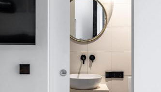 Brick & Beam Loft Duplex -30sqm- near Antonplatz - Foto 5