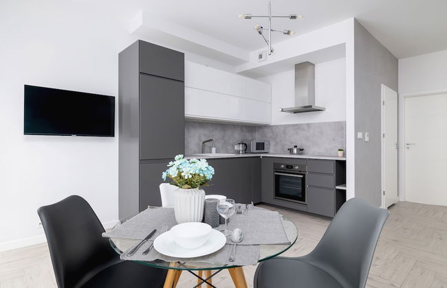 Apartment Near Zoo Katowice by Renters - Foto 26