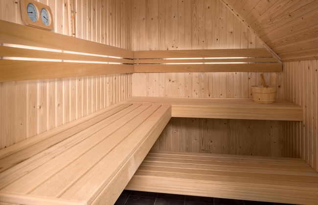 Villa by Lake Veere With Sauna and Terrace - Foto 15