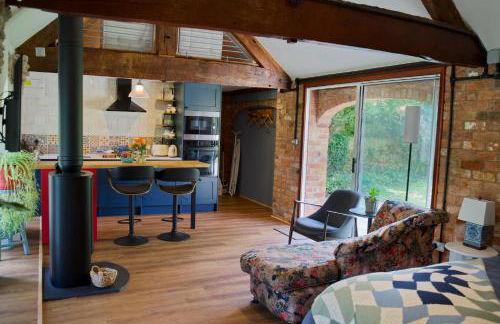 The Hornbill at Home Farm Shropshire - Foto 6