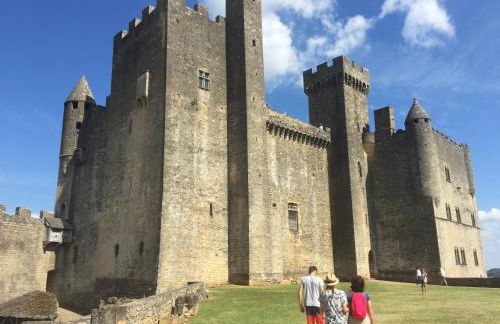 La Tour de Beynac, XIVe siècle, au cœur du village - Foto 20