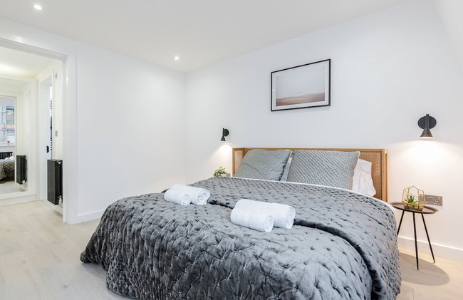 2Bed 2Bath Apartment in Liverpool Street, Steps to Brick Lane, Spitalfields & Shoreditch - Foto 19