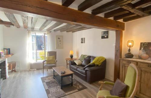 L'Ecuyère-Maison de Ville-Secteur cathédrale-Parking privé gratuit - Foto 1