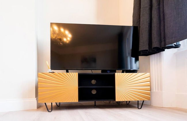 Stylish 3 Bedroom Maisonette - Foto 23