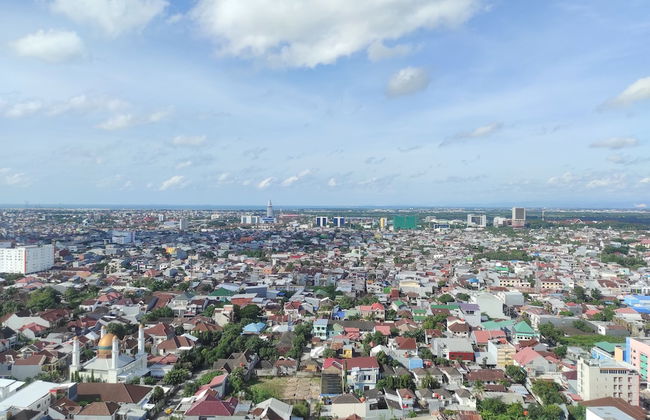 Convenient Studio At Vida View Makassar - Photo 15