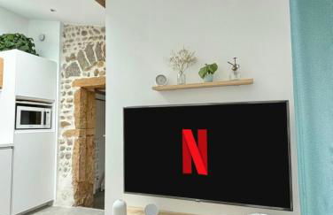 Aux Voûtes de Granit - 10 mn Lyon - Foto 9