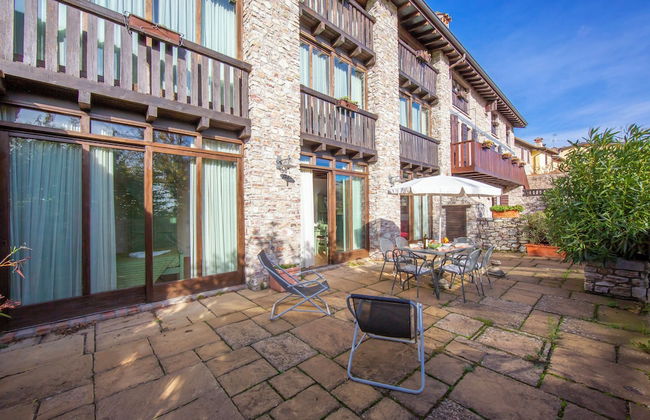 Liano Ginestra -Terrace & parking - Photo 21