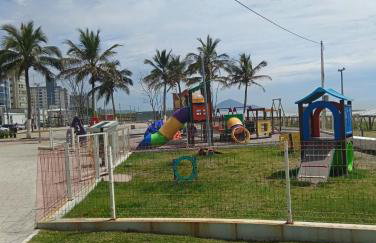 Apto Moderno a 700 metros da praia com varanda - Photo 46