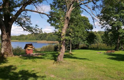 Dom nad jeziorem Granicznym - Foto 17