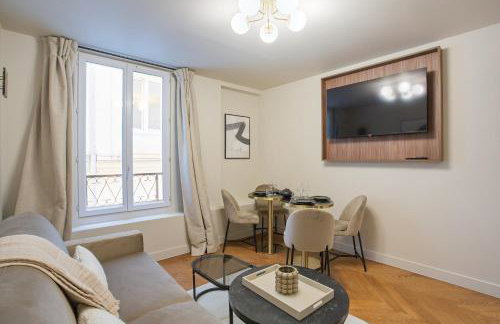 Apart Hotel Centre de Paris by Studio prestige - Foto 122