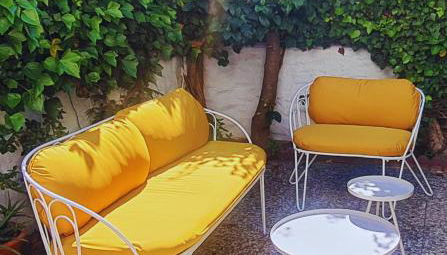 Casa Maripepa en Benajarafe - Photo 2, Garden