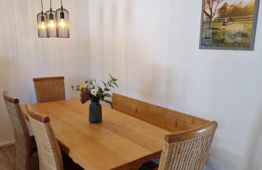 FeWo1 neuwertige, große 110qm FeWo über zwei Etagen mit Balkon im Außenbereich - Foto 9