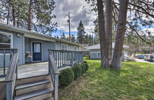 Centrally Located South Hill Apartment with Smart TV - Photo 22