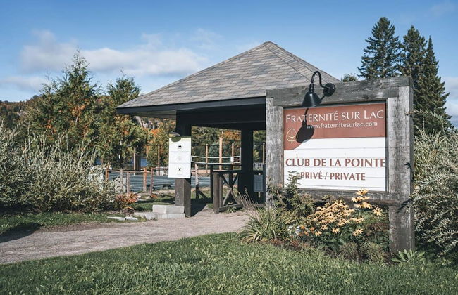 Naro Cabin in Laurentides - Foto 25