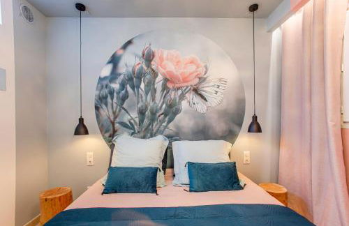 Superbe appartement - Terrasse-clim-2 chambres - Foto 15