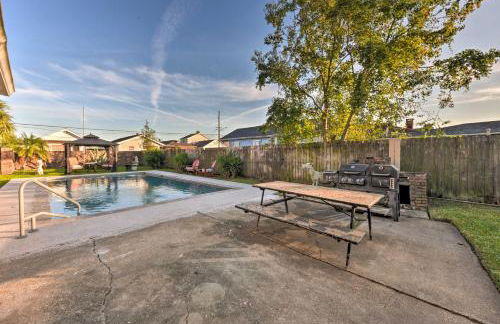 3 Mi to French Quarter Family Home in New Orleans - Foto 31