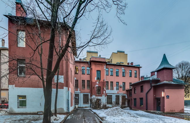 Travelto Petrogradskaya - Foto 1