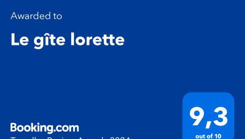 Le gîte lorette - Foto 5