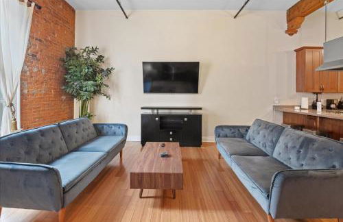 Top Floor Loft in Downtown Indianapolis - Foto 13