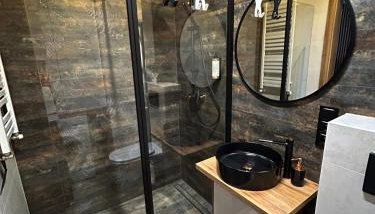 Apartamenty Termal Water Długa 30 - Foto 5, Shower