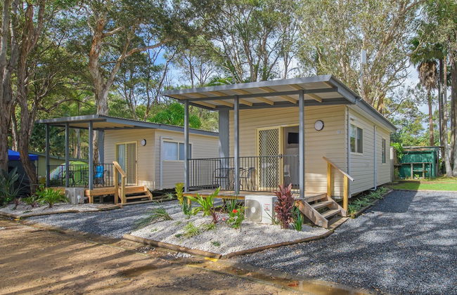 Flynns Beach Caravan Park - Foto 19
