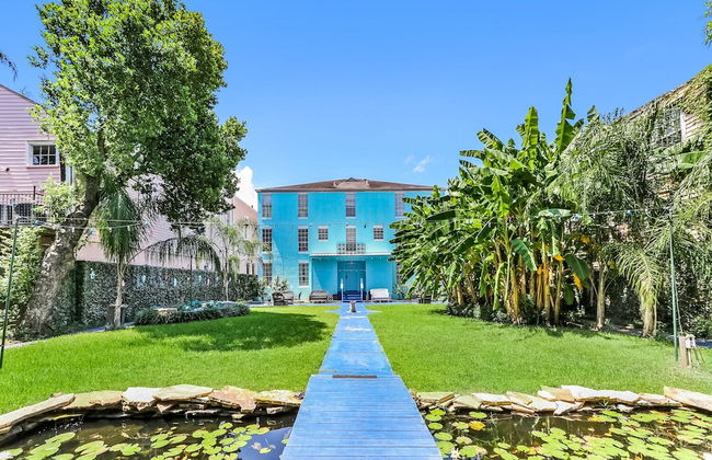 Hotel Storyville - Photo 11