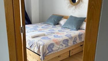 ALZIRA BONITA APARTAMENTO CON DOS HABITACIONES CON VISTAS AL RiO JUCAR - Foto 4