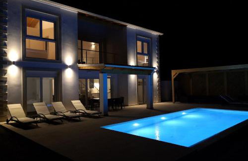 Sunset Sea View Villa 9 - Foto 30