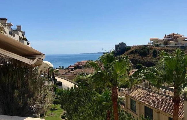 Apartment With 3 Bedrooms in Benalmádena, With Wonderful sea View, Pool Access and Furnished Terrace Near the Beach - Foto 23