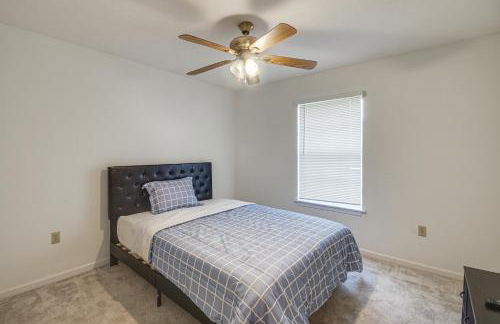 Raymond Home about 17 Mi to Downtown Jackson! - Foto 17