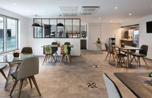 Citadines Place d’Italie Paris - Foto 46