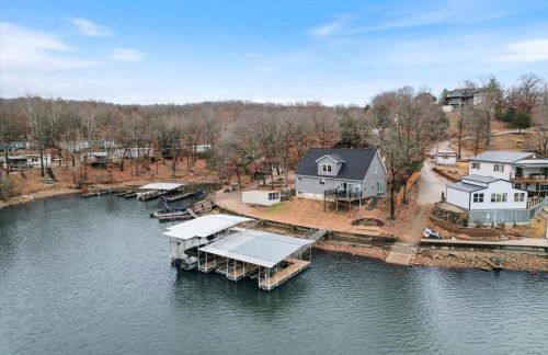 Kamp's Family Place at Mallard Cove - Foto 38