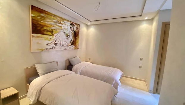 La perle de gueliz - Foto 4, Habitación