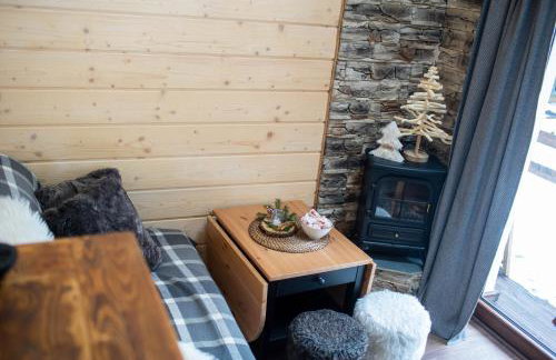 Chata Pod Lasem - Foto 57