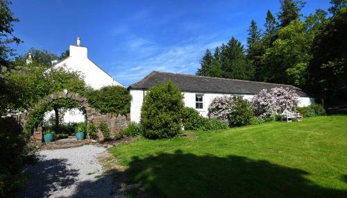 Craigadam Lodge with Hot tub - Foto 1