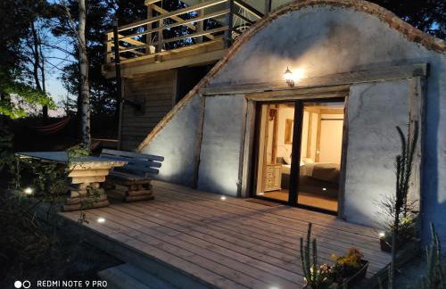 Srokowski Dwór 1 - Leśny Zakątek - Prywatna Sauna! - Foto 1