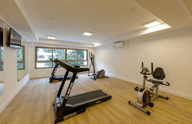 Smart Charlie Parque Augusta Mackenzie - Foto 64