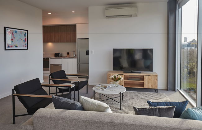 Swiss-Belsuites Victoria Park Auckland - Foto 13