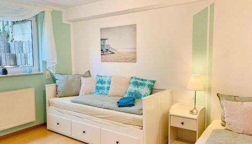 Ferienwohnung Elsa - Parkplatz, Küche, WLAN, ruhige Lage - Foto 4