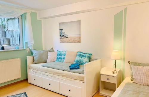 Ferienwohnung Elsa - Parkplatz, Küche, WLAN, ruhige Lage - Foto 4