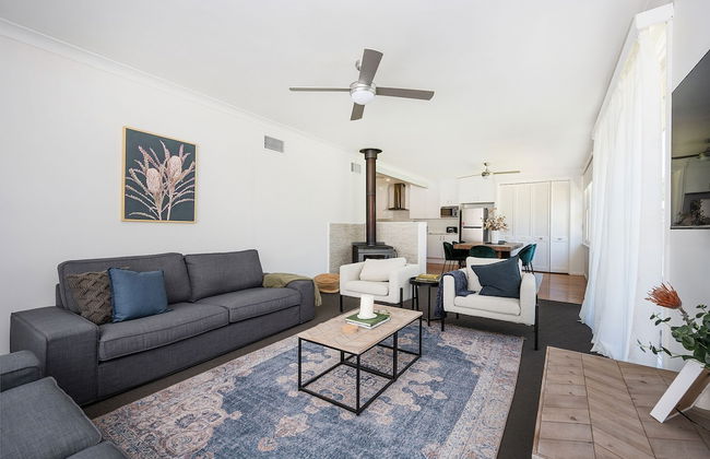 Bancroft House Mudgee by Your Innkeeper - Foto 1