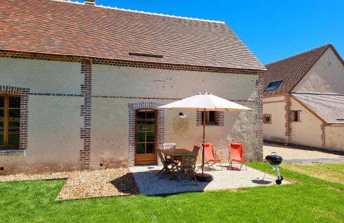 Les gîtes de la Ferme de Pan - Pruniers-en-Sologne - Photo 12