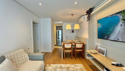 Flores da Borges 605 - Apê NOVO Borges Gramado - Foto 3